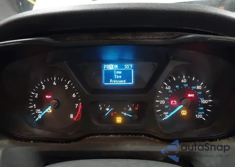 2018 Ford Transit-250 из США, поврежденный, VIN 1FTYR1CM7JKB44924